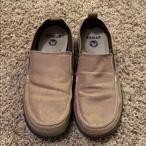Men’s Croc Loafers